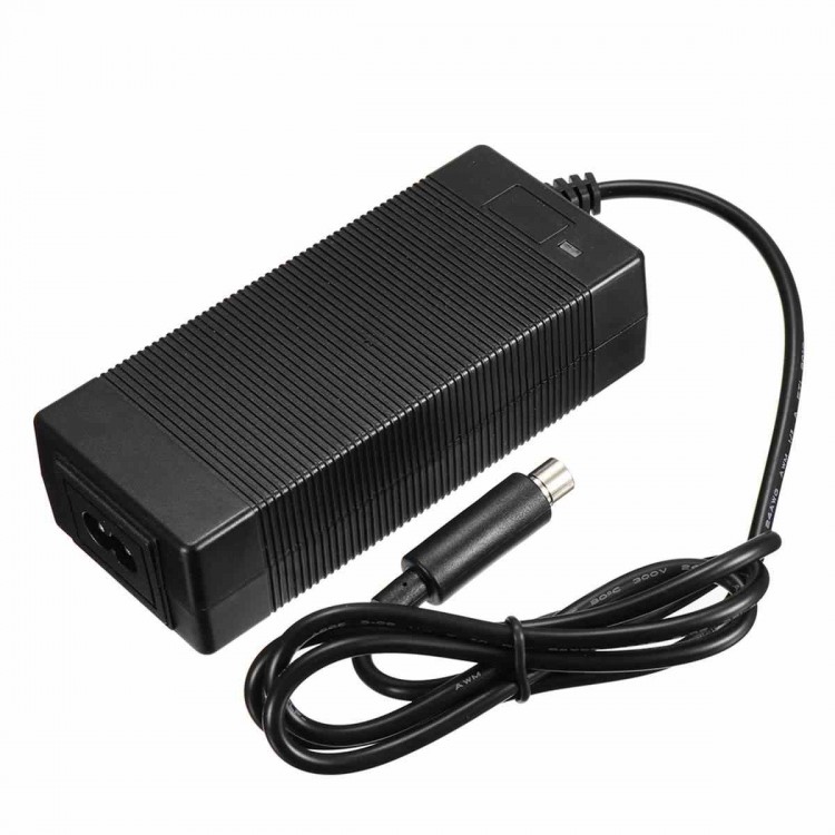 Зарядное устройство блок питания для электросамоката Xiaomi и Ninebot (m365 pro ES1 ES3) 