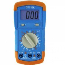 Цифровой мультиметр DT 710L со звуковой прозвонкой