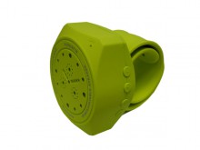 Колонка портативная Bluetooth  ОRJH-87 Часы