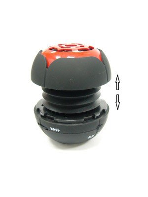Колонка портативная MP3 ORJC-J1 