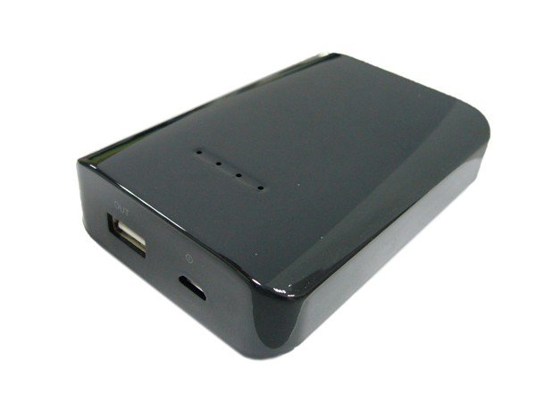 Внешний аккумулятор Power Bank портативный OR3185 4800 mAh 