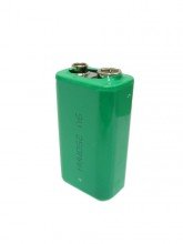 Аккумулятор 6F22 крона (250 mAh) Ni-MH, 9V