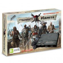 Игровая приставка Hamy 4 Sega и Dendi 350 игр