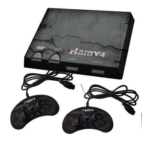 Игровая приставка Hamy 4 Sega и Dendi 350 игр 