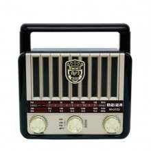 FM радио сетевое Meier M-U122