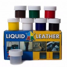 Набор Жидкая кожа Liquid leather для ремонта