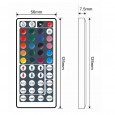 Набор светодиодная LED лента 2835 RGB 2*5 м блок питания и пульт 