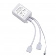 Набор светодиодная LED лента 2835 RGB 2*5 м блок питания и пульт 