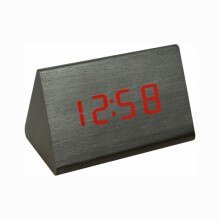 Часы электронные настольные VST 864-1 красные цифры (черные)