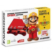 Игровая приставка Хами 4 Сега и Дэнди 350 игр