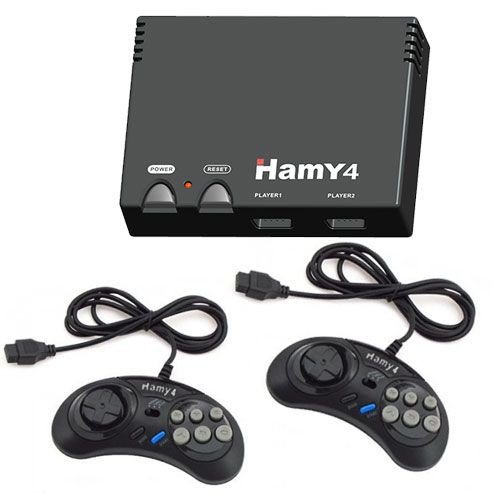 Приставка Hamy 4  350 игр 