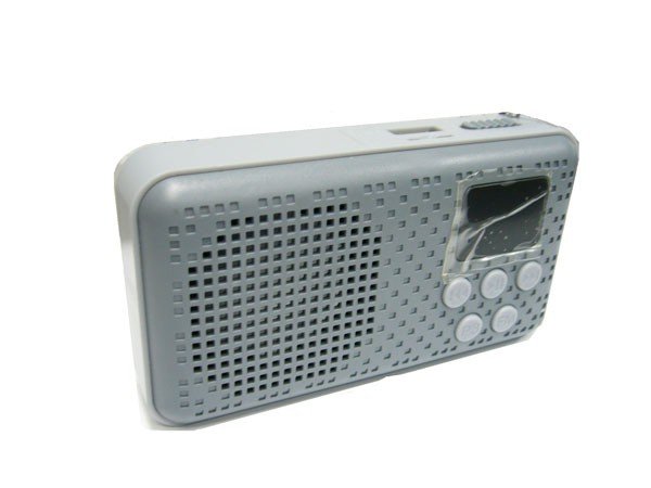 Колонка портативная MP3 ORKS-135 