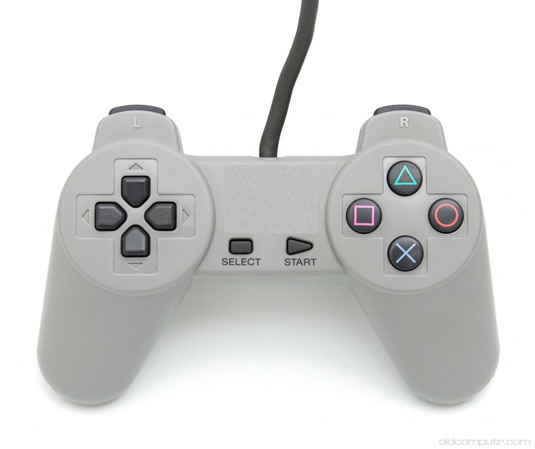 Геймпад PS1 джойстик для Playstation 1 