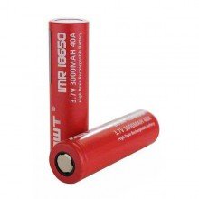Аккумулятор Li ion 18650 AWT (40А, 3000 mAh)