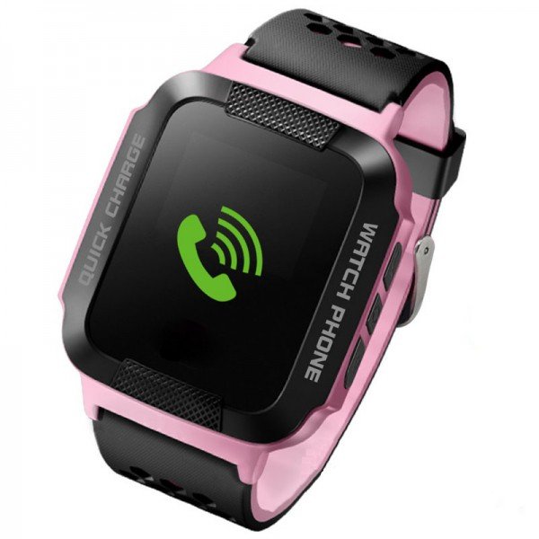 Детские GPS часы G51