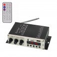 Мини аудио усилитель звука для колонок KENHY 470 20 Вт 