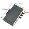 Мини аудио усилитель звука для колонок KENHY 470 20 Вт 