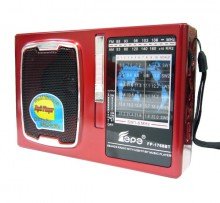 FM радио Fepe FP-1768BT Bluetooth