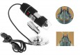 Цифровой USB микроскоп для пайки 1-1000X 