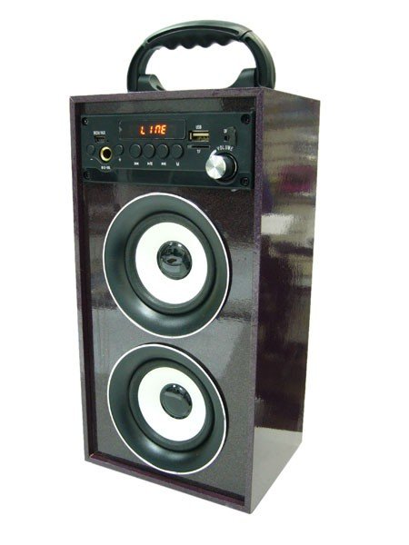 Колонка портативная MP3 ORKS-621 