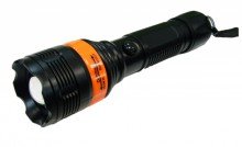 Фонарь ручной на батарейках ZOOM SLSL-F157