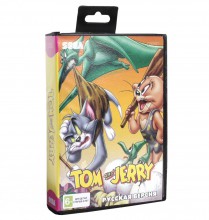 Картридж Sega "TOM & JERRY"