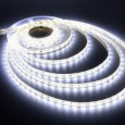 Светодиодная LED лента 2835 белая 1 м, USB, датчик движения, IP65 