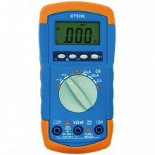 Цифровой мультиметр DT 930L со звуковой прозвонкой