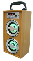 Колонка портативная Bluetooth  OR670 