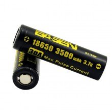 Аккумулятор Li ion 18650  Basen BS186M (30А, 3500 mAh)