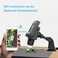 Электронный цифровой  микроскоп Wi Fi 1000X 