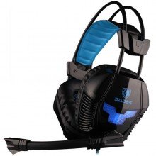 Компьютерные наушники для ПК Sades SA-706(A30)