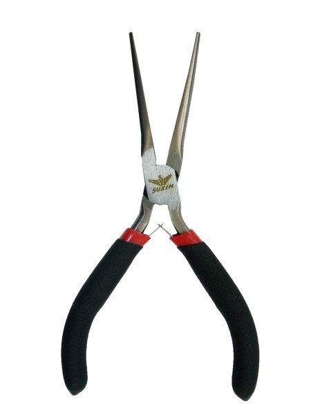 Длинногубцы прямые SUXIN 112-2 