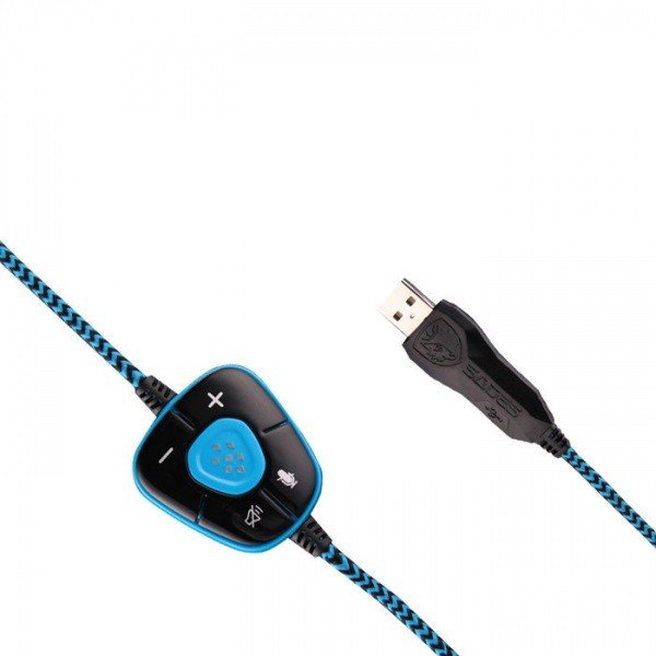 Компьютерные наушники для ПК Sades SA-901 