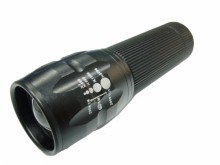 Фонарь ручной на батарейках ZOOM SLSL-К01