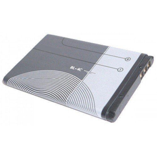 Аккумулятор Li ion BL-4C 600 mAh 