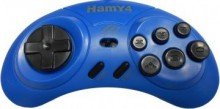 Геймпад Hamy 4 Синий (подходит к Сеге)