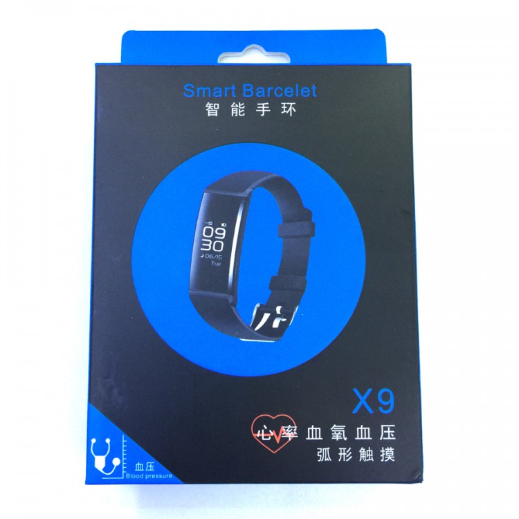 Фитнес браслет X9 