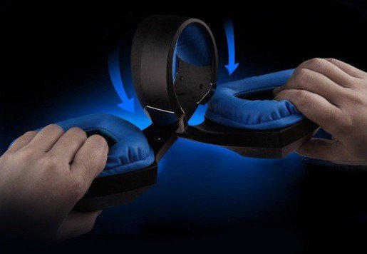 Компьютерные наушники для ПК Sades SA-910(A60) 