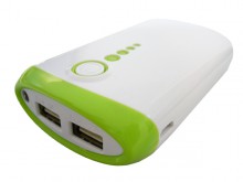 Внешний аккумулятор Power Bank портативный OR3214 5000 mAh