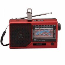 Портативное FM радио PPO P-025U