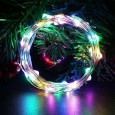Светодиодная LED лента 0805 RGB  5 м, USB, IP65 