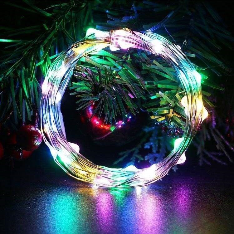 Светодиодная LED лента 0805 RGB  5 м, USB, IP65 