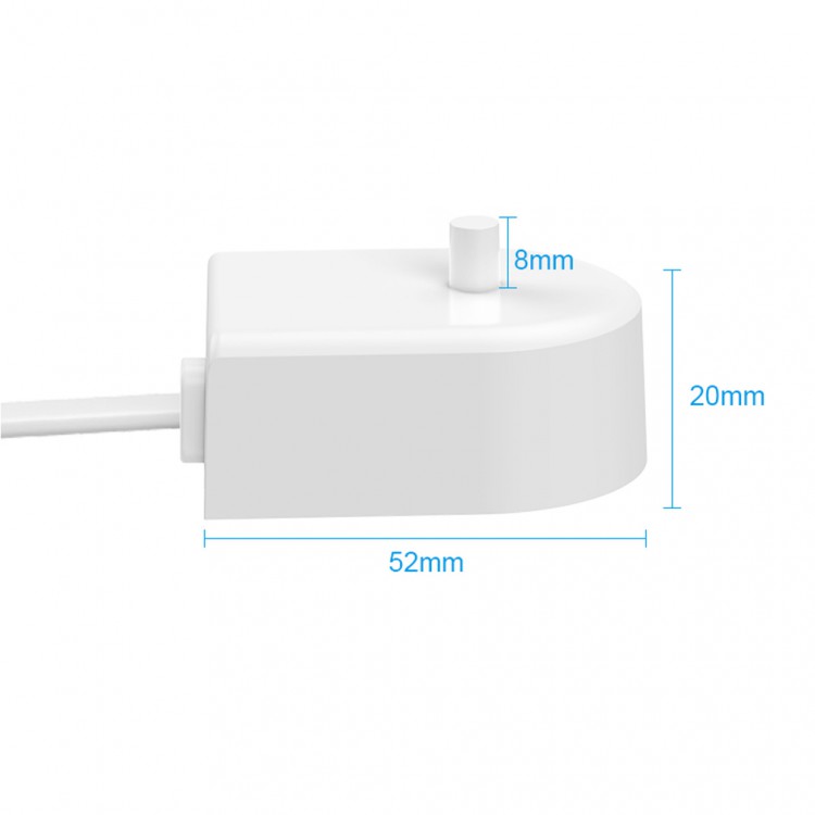 Зарядное устройство для электрических зубных щеток Philips usb зарядка 3,7В для филипс 