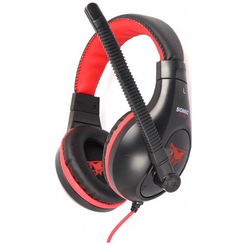 Компьютерные наушники для ПК Somic G100 