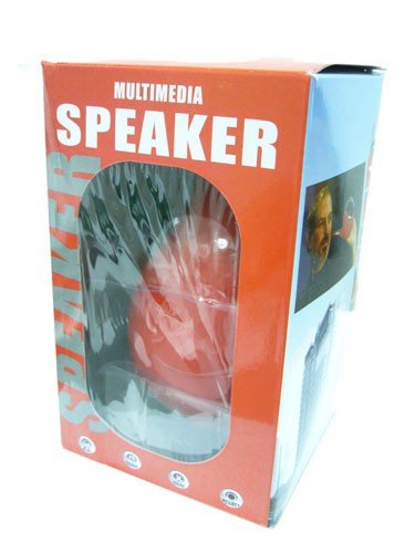 Колонка портативная MP3 Трубка 