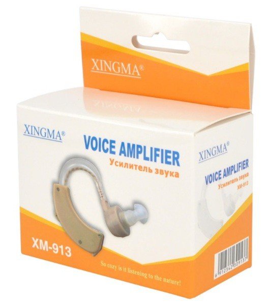 Слуховой аппарат усилитель звука Xingma XM 913 
