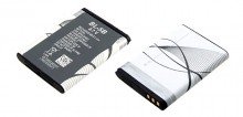 Аккумулятор Li ion BL-5B 600 mAh