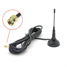 GSM антенна SMA 900, 1800 MГц, 3G