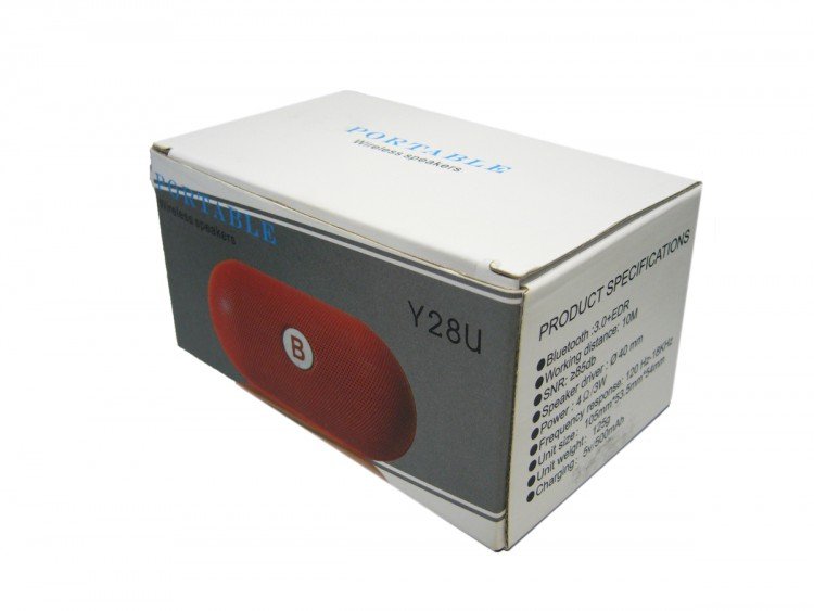 Мини Bluetooth колонка ORY28U 